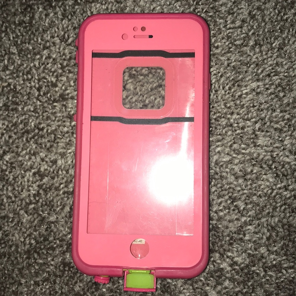 lifeproof phone case